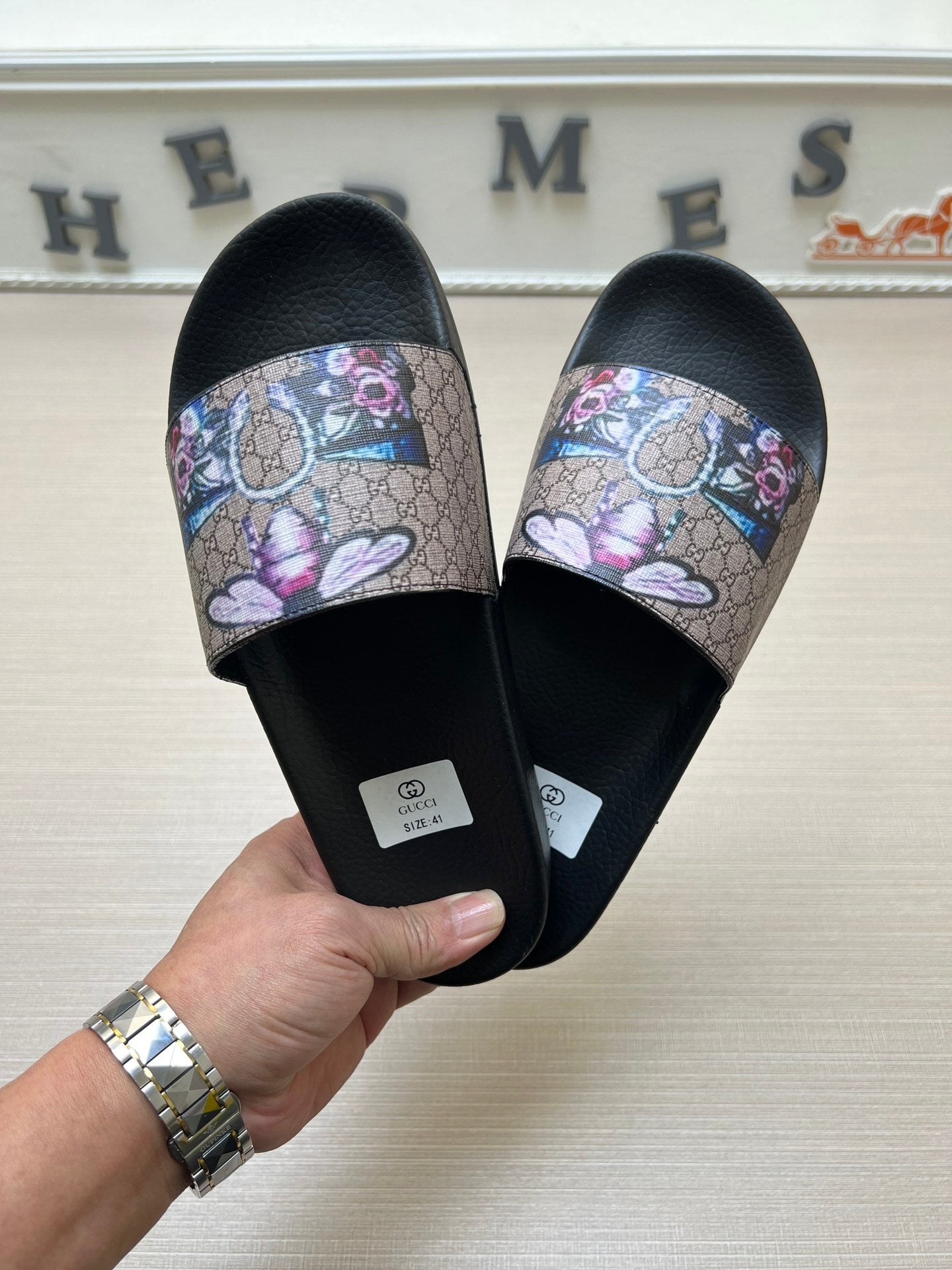5WB238ZDE Stylish Slippers