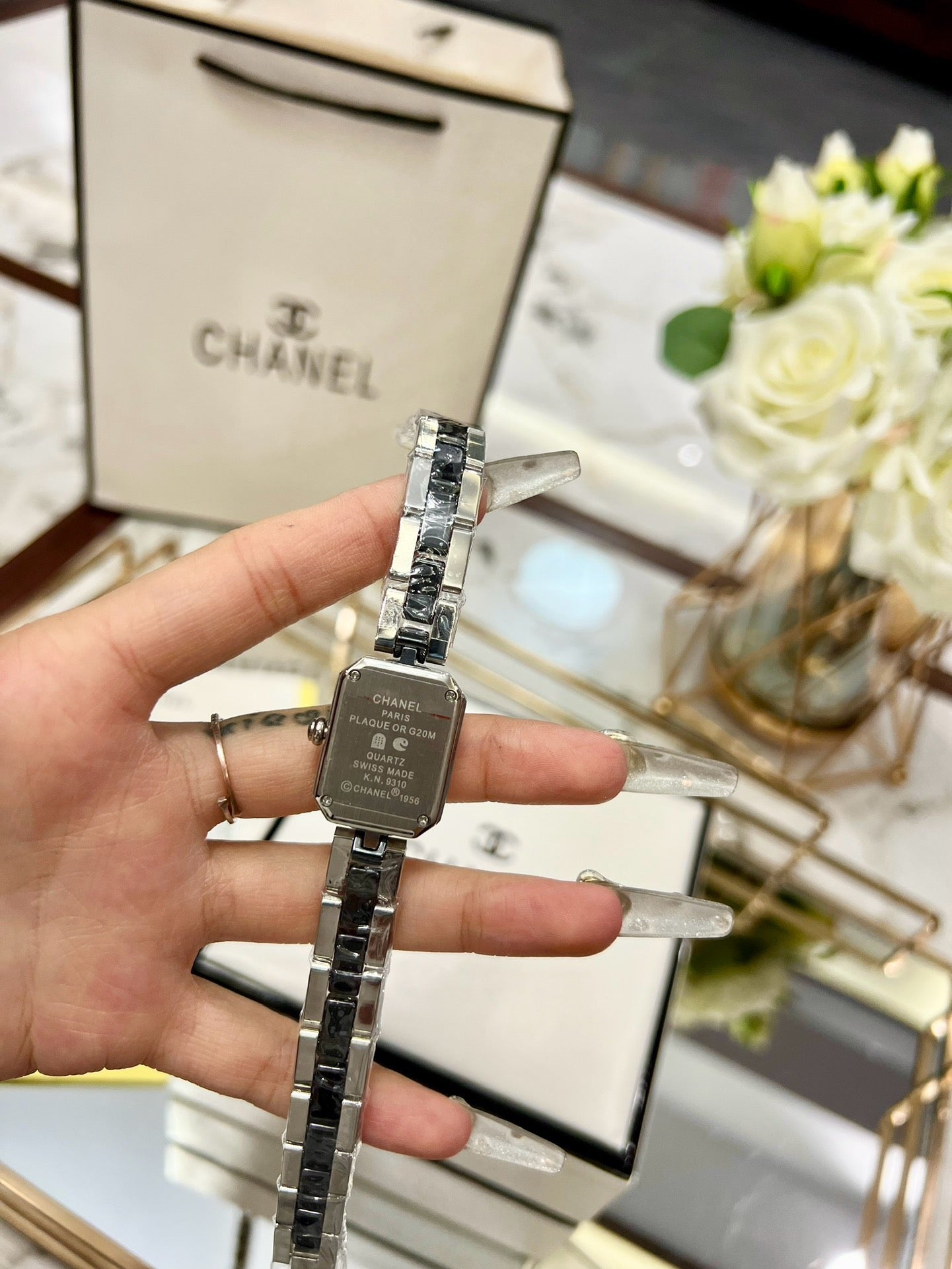 455RC7LDE Stylish Watches