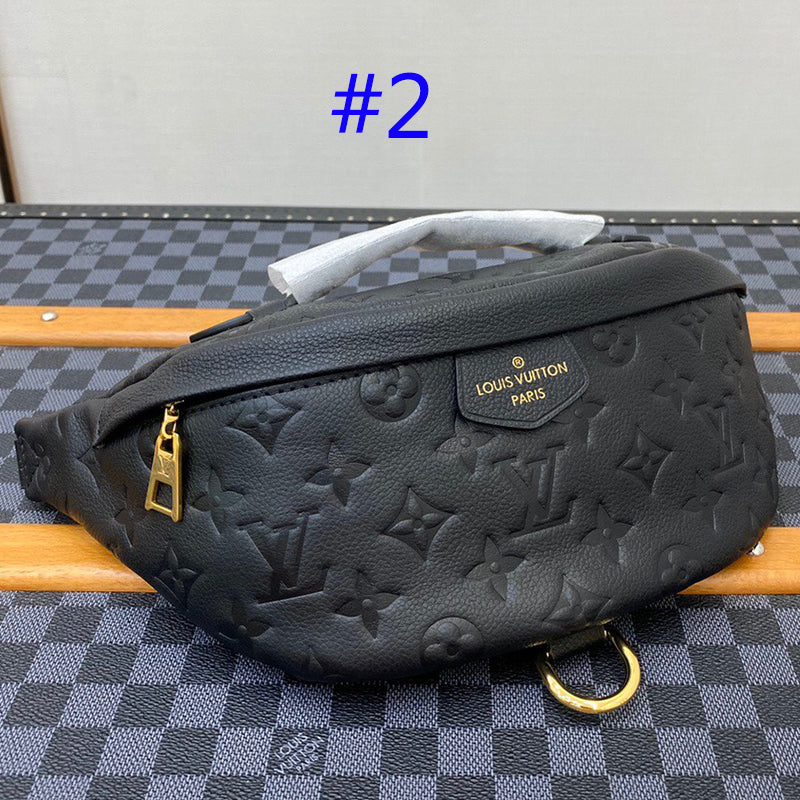 2XE299BDE Stylish leather bag 