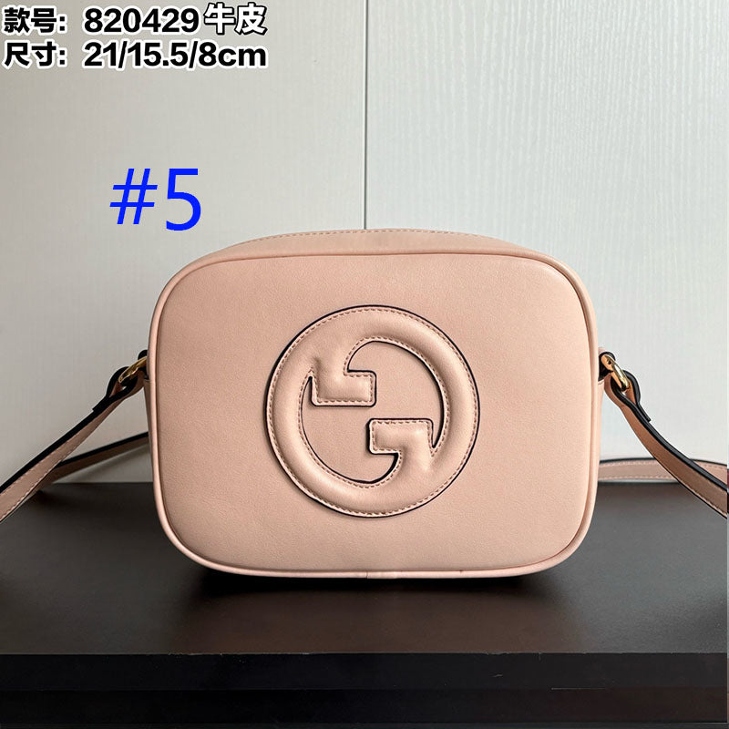 2WB18BDE Stylish leather bag