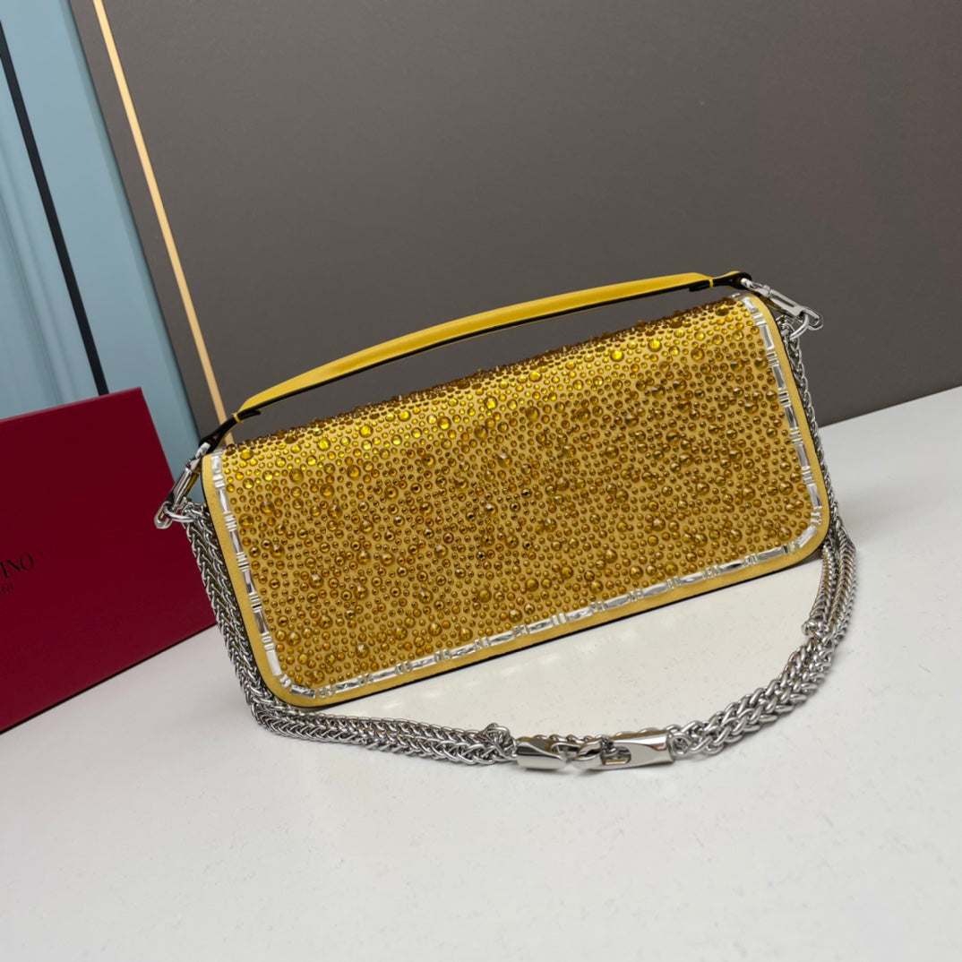 1WVL119BDE Stylish leather bag