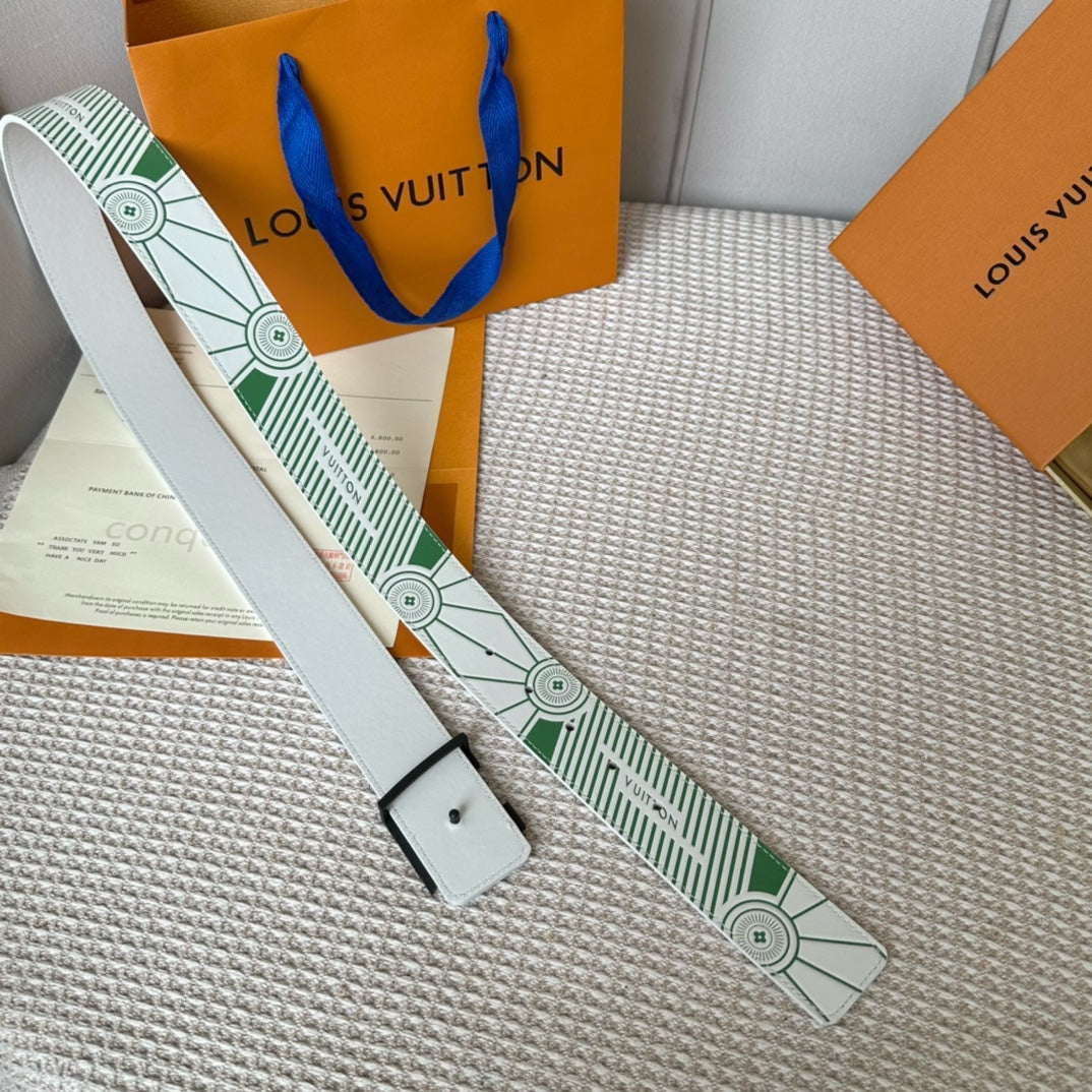 14E48PDE Stylish  High quality belt With full package
