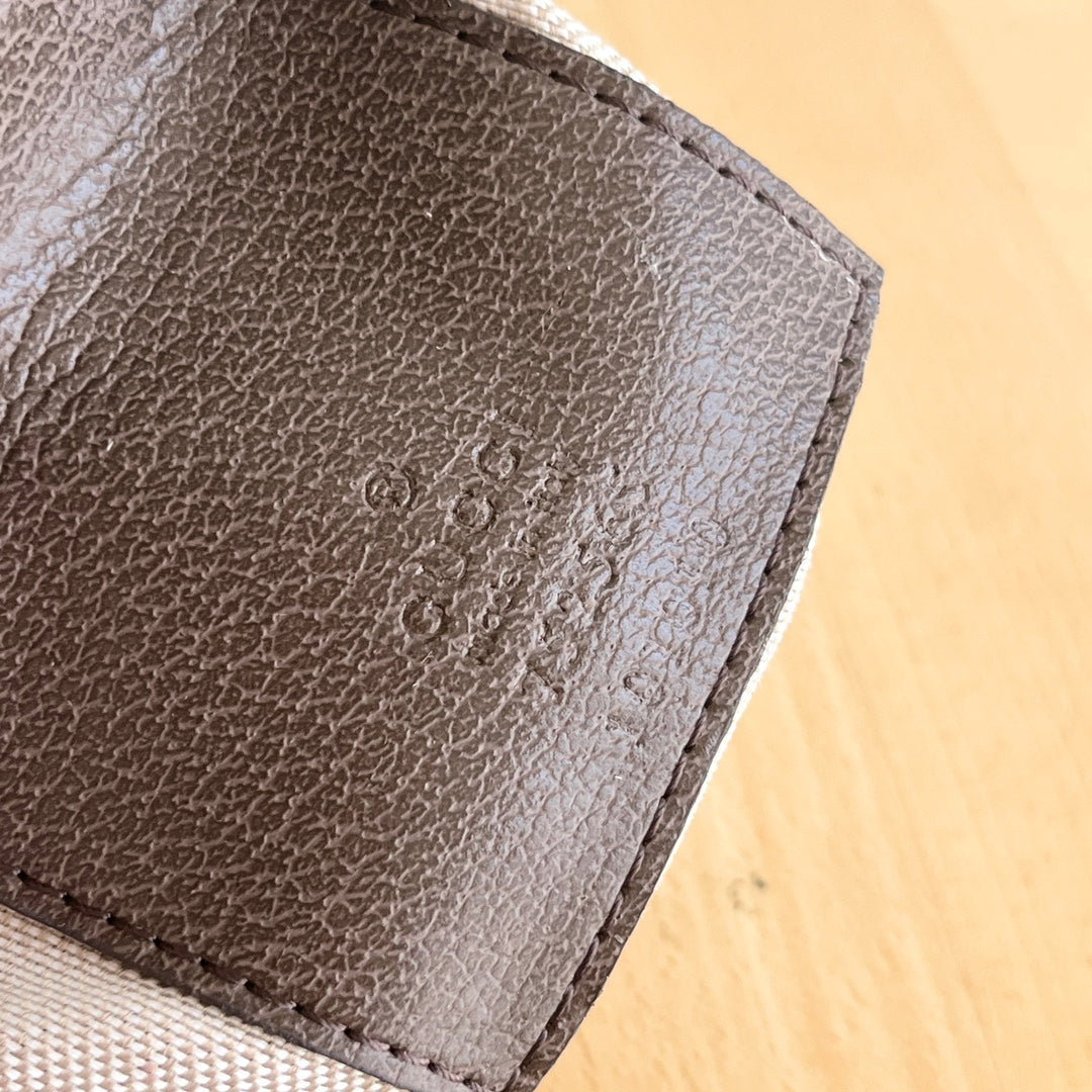 175NB10BDE Stylish leather bag