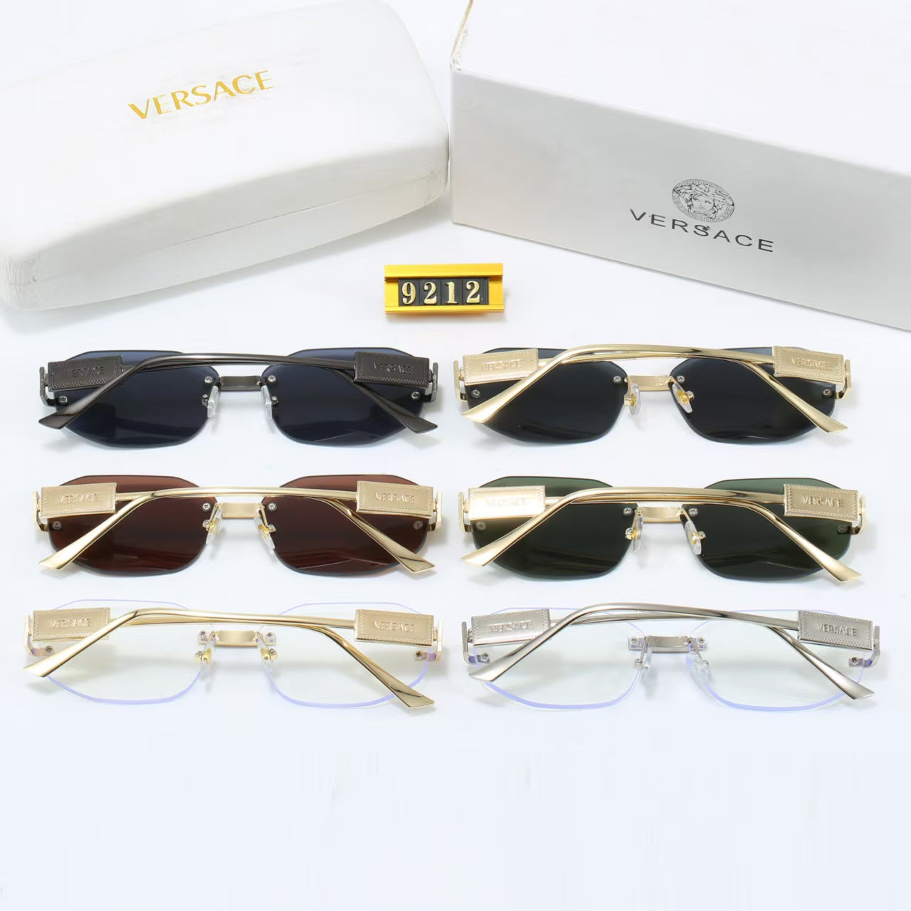 385RV56TDE Stylish  Sunglasses