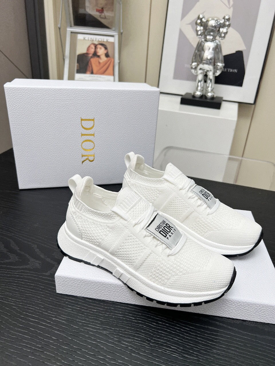 285ZD51ZDE Stylish leather Shoes