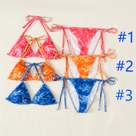 14A30YDE Stylish  Bikini swimsuit