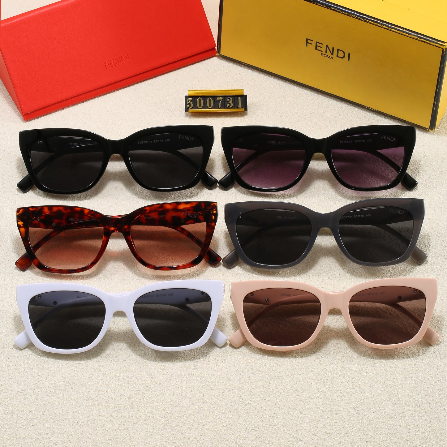 285RF26TDE Stylish  Sunglasses