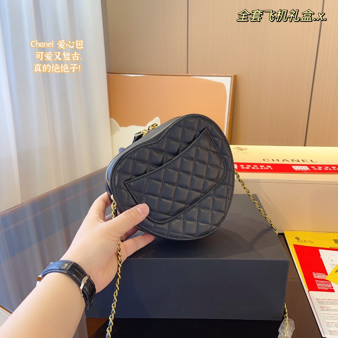 6XC195BDE Stylish leather bag 