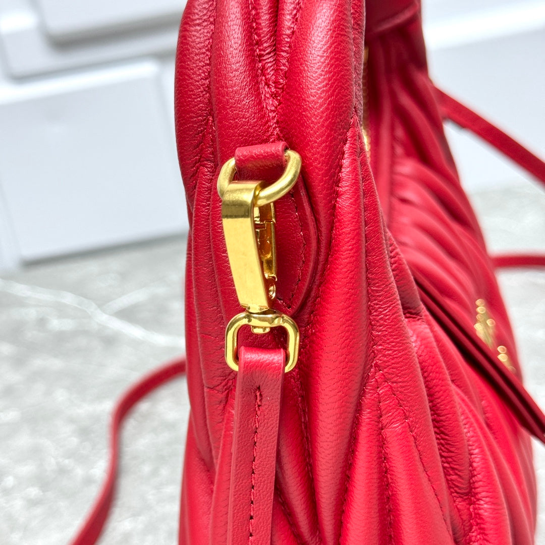 2WA19BDE Stylish leather bag