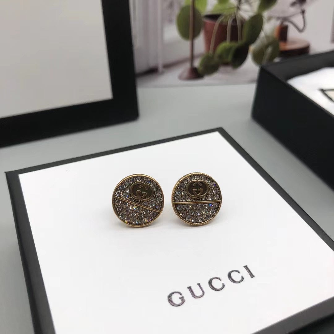 14B1035EDE Stylish  Earrings