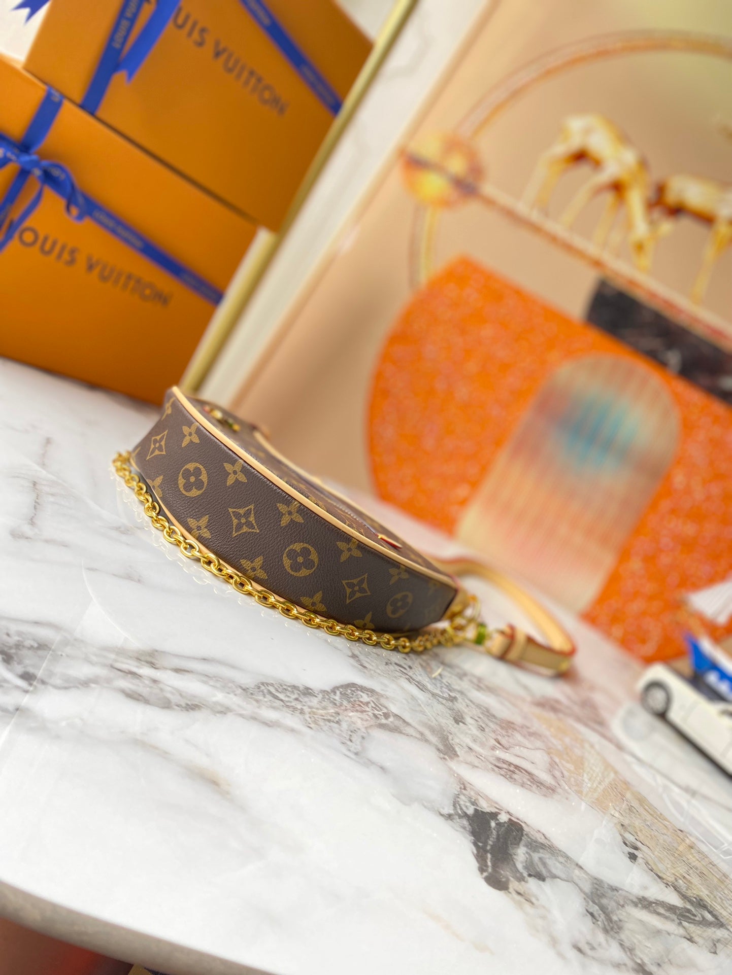 2XE297BDE Stylish leather bag 