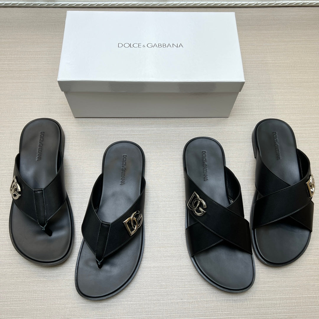 54A93ZDE Stylish slippers
