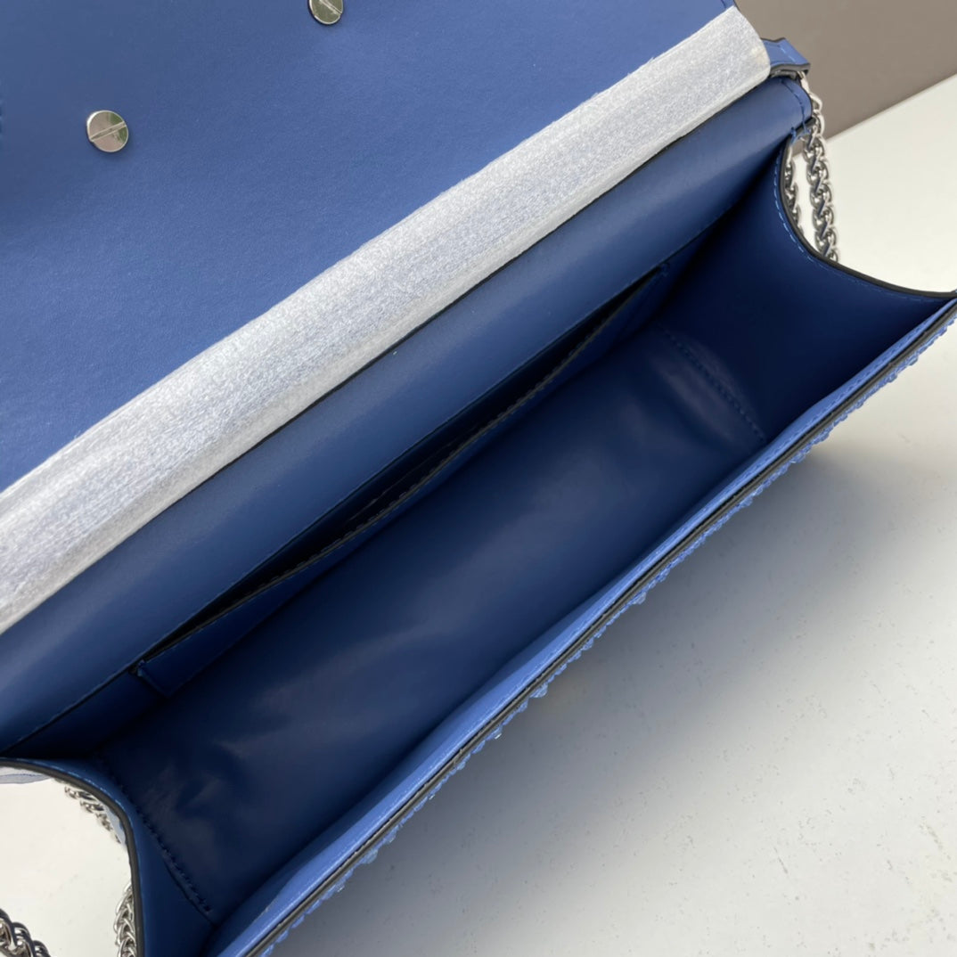 1WVL119BDE Stylish leather bag