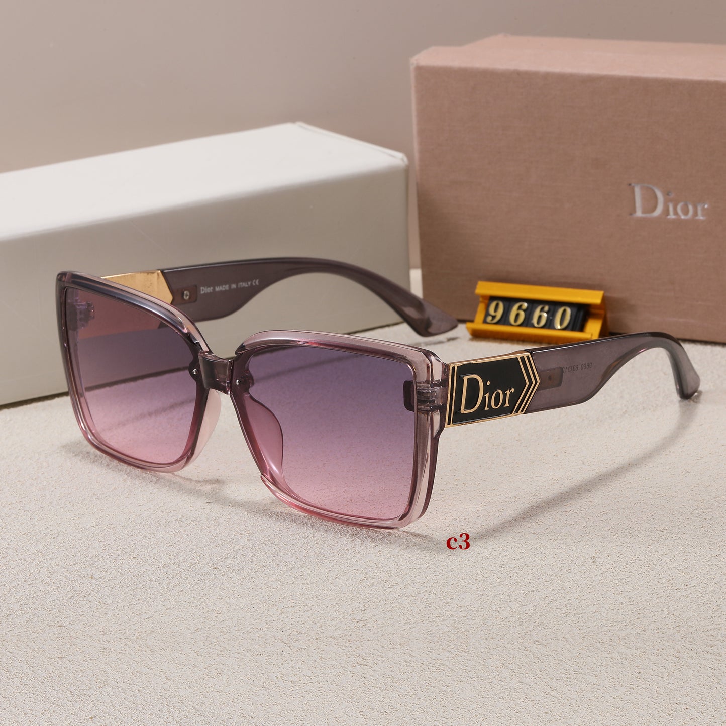 285RD14TDE Stylish Sunglasses
