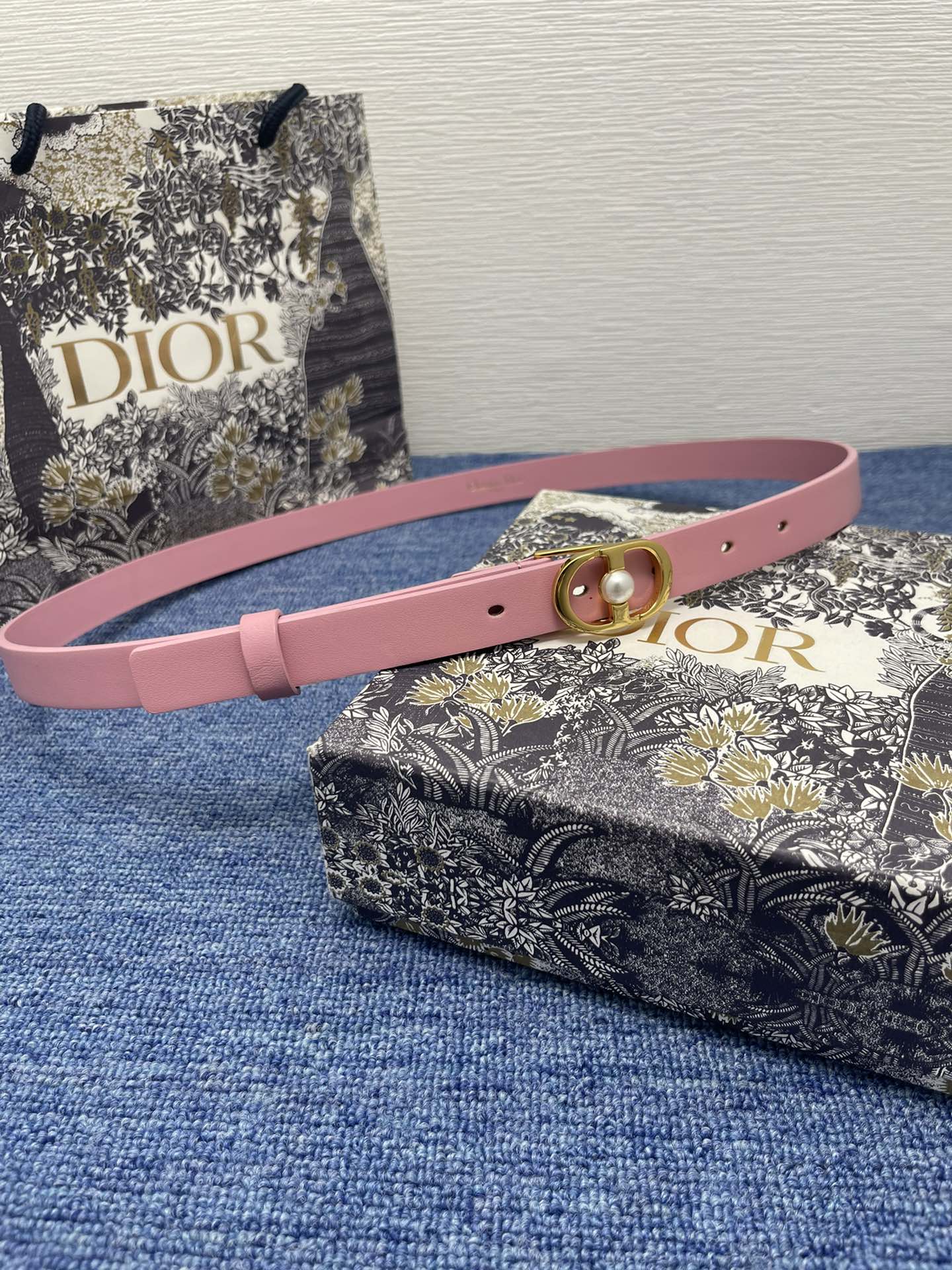 155RD198PDE Stylish  High quality belt With full package