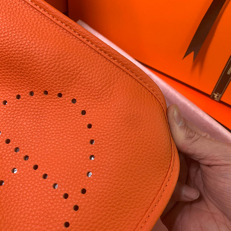1H1BDE Stylish leather bag 