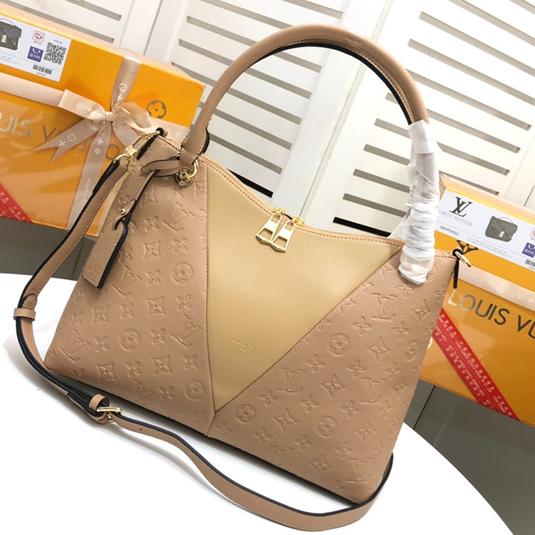 AE18BDE Stylish leather bag 