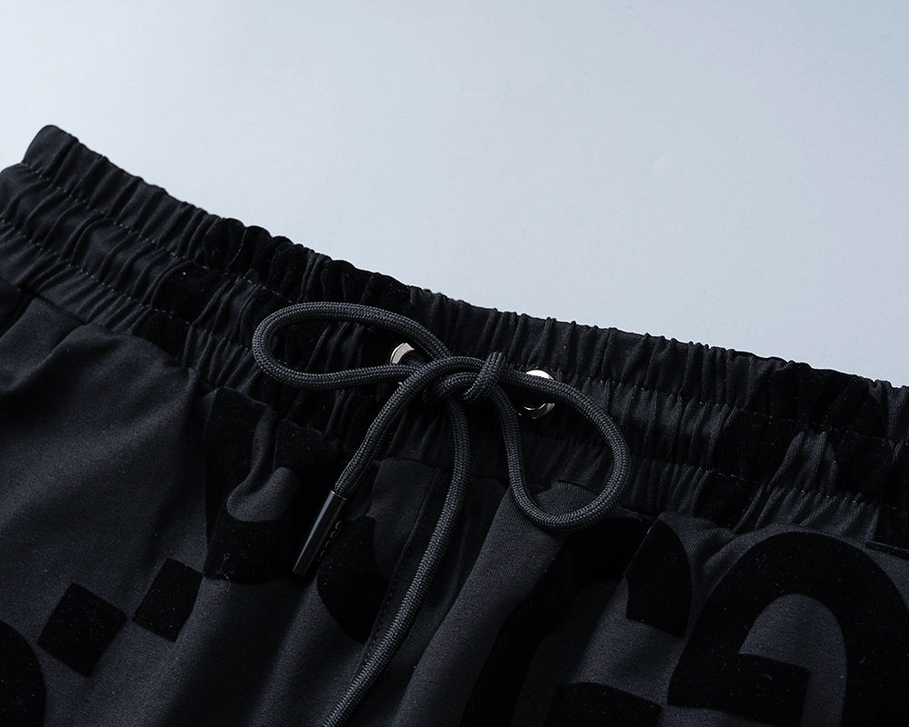 135WB115UDE Stylish shirt and shorts set