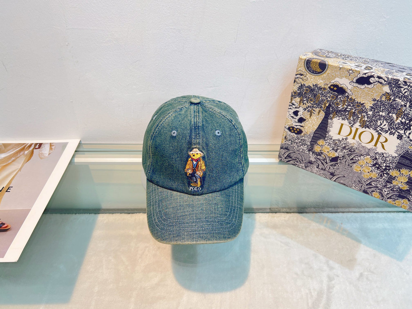 125ZA504MDE Stylish hats