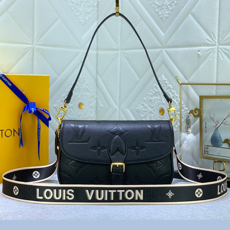 2XE141BDE Stylish leather bag 