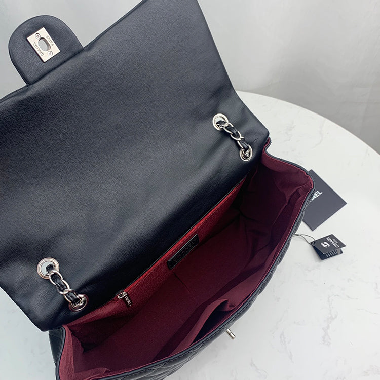1C67BDE Stylish leather bag 