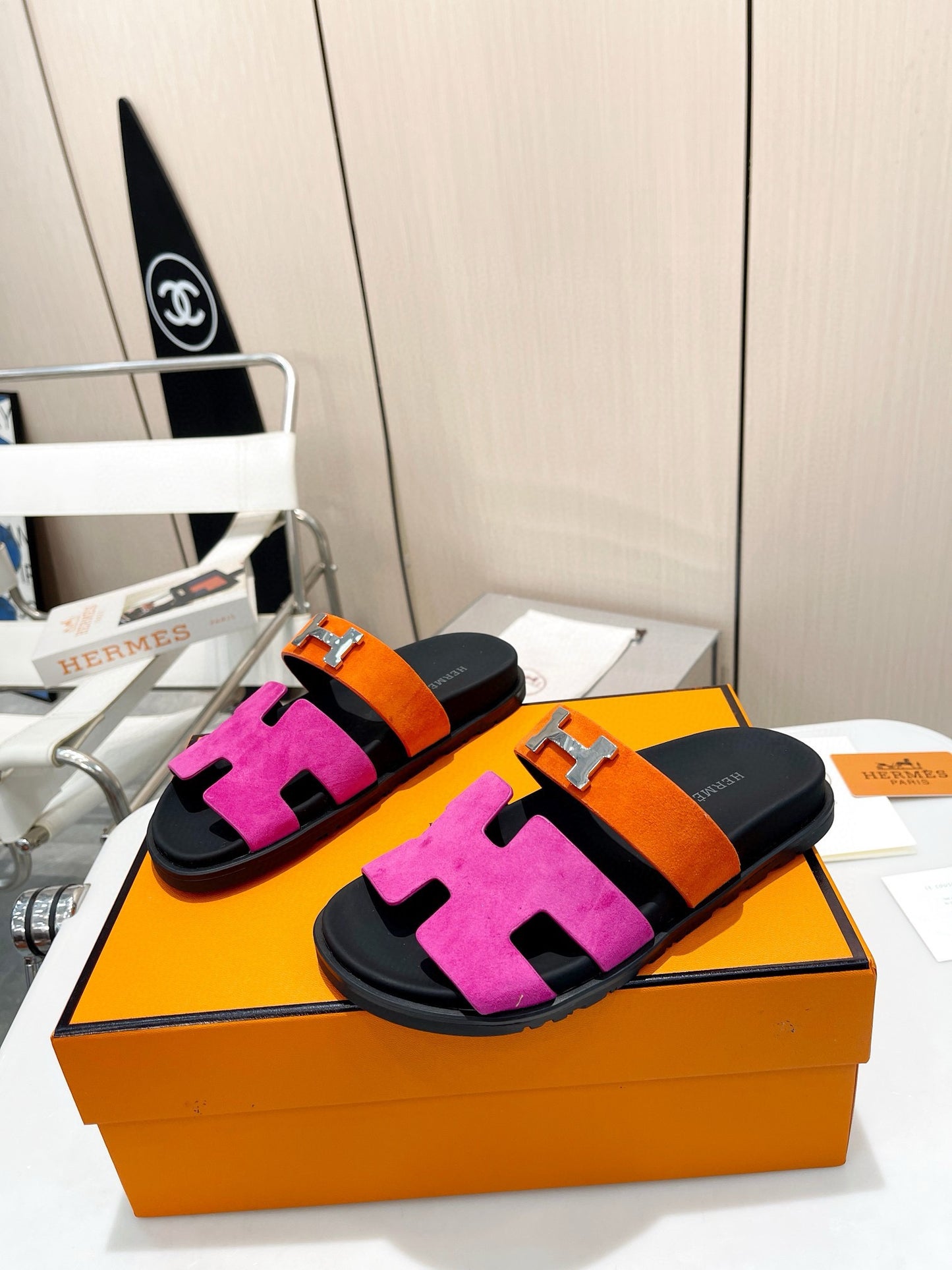 535RH7ZDE Stylish Slippers shoes