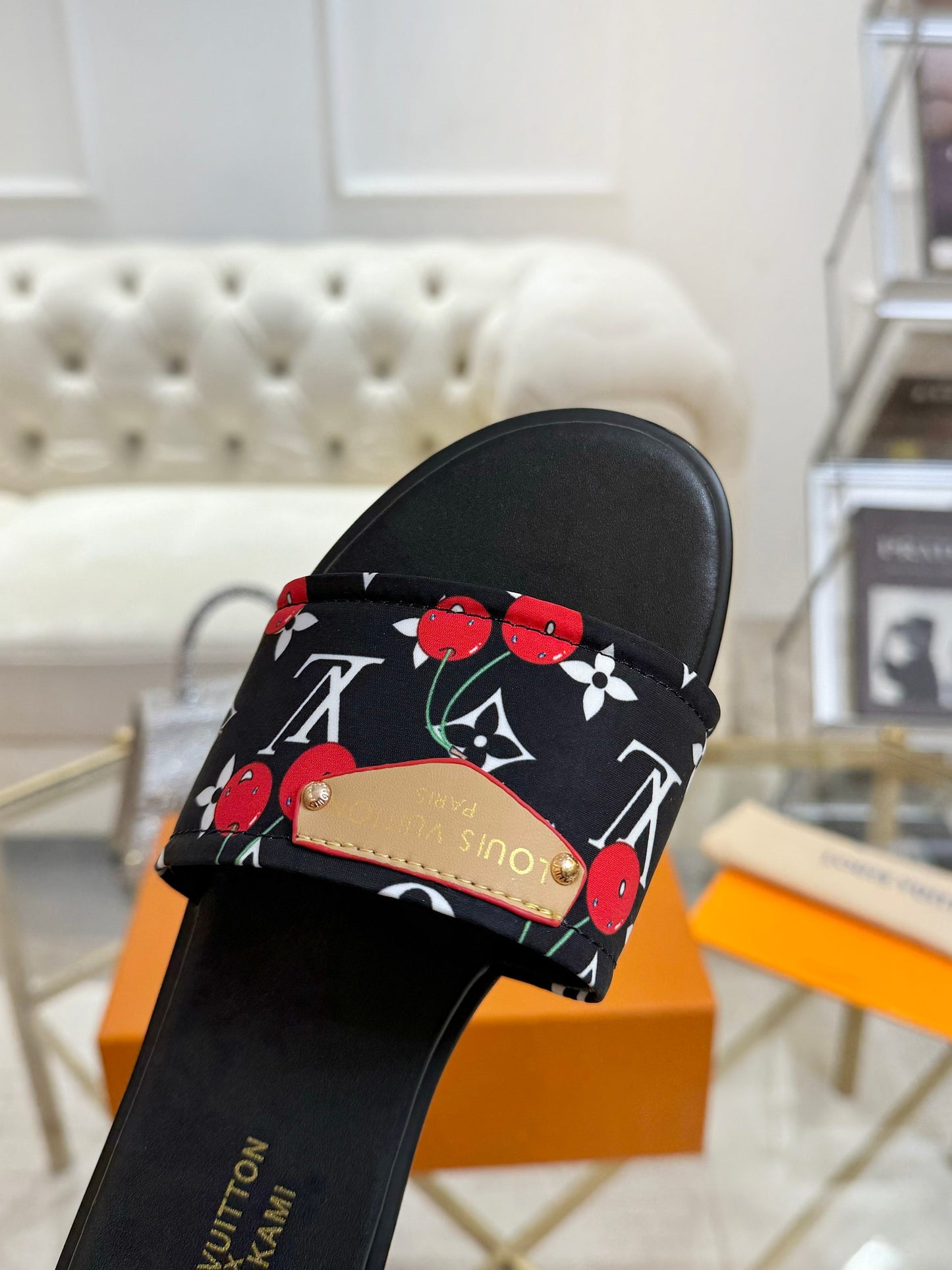 275NE31ZDE Stylish leather shoes 